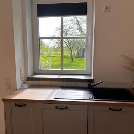 Ferienwohnung Mit Garten In Meyenburg - Keine Monteure Schwanewede 외부 사진