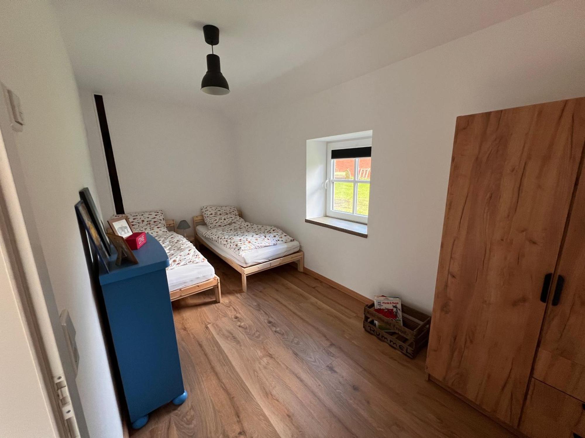 Ferienwohnung Mit Garten In Meyenburg - Keine Monteure Schwanewede 외부 사진