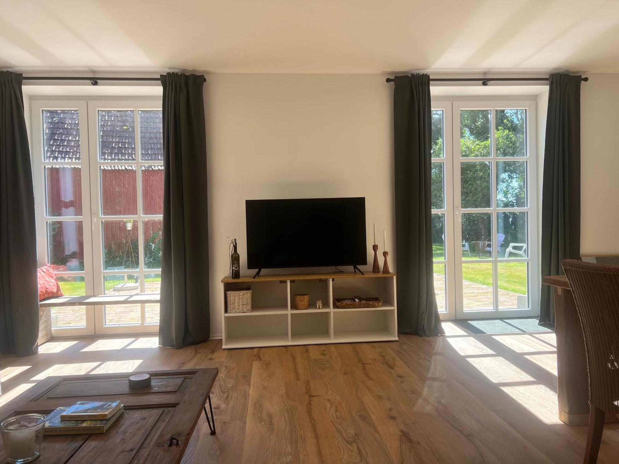 Ferienwohnung Mit Garten In Meyenburg - Keine Monteure Schwanewede 외부 사진